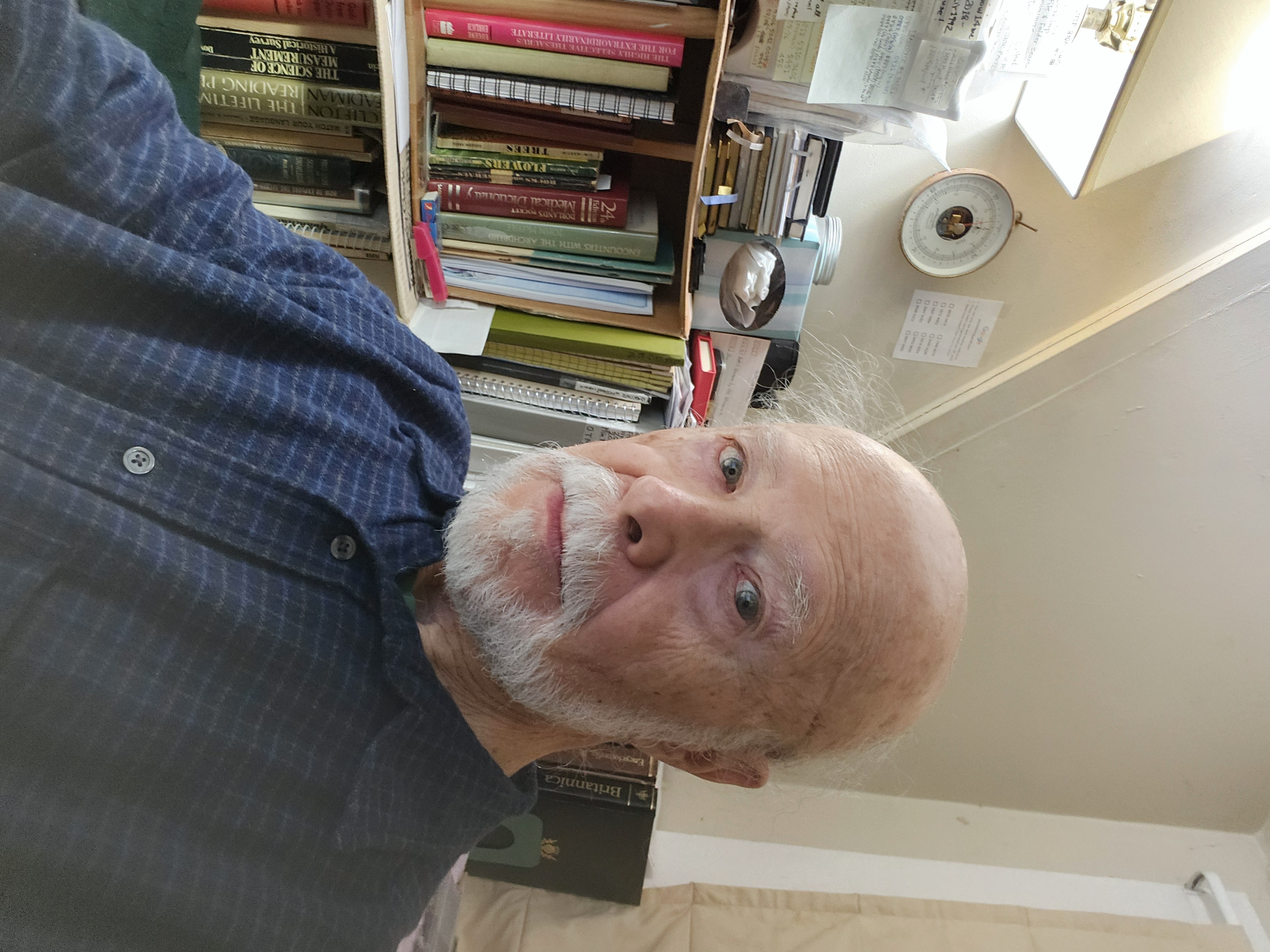 Dr. Gary T. Bentley - Scientific Editor